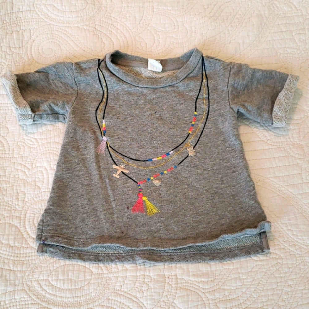 🍭5 for $15 2T Gap sweater